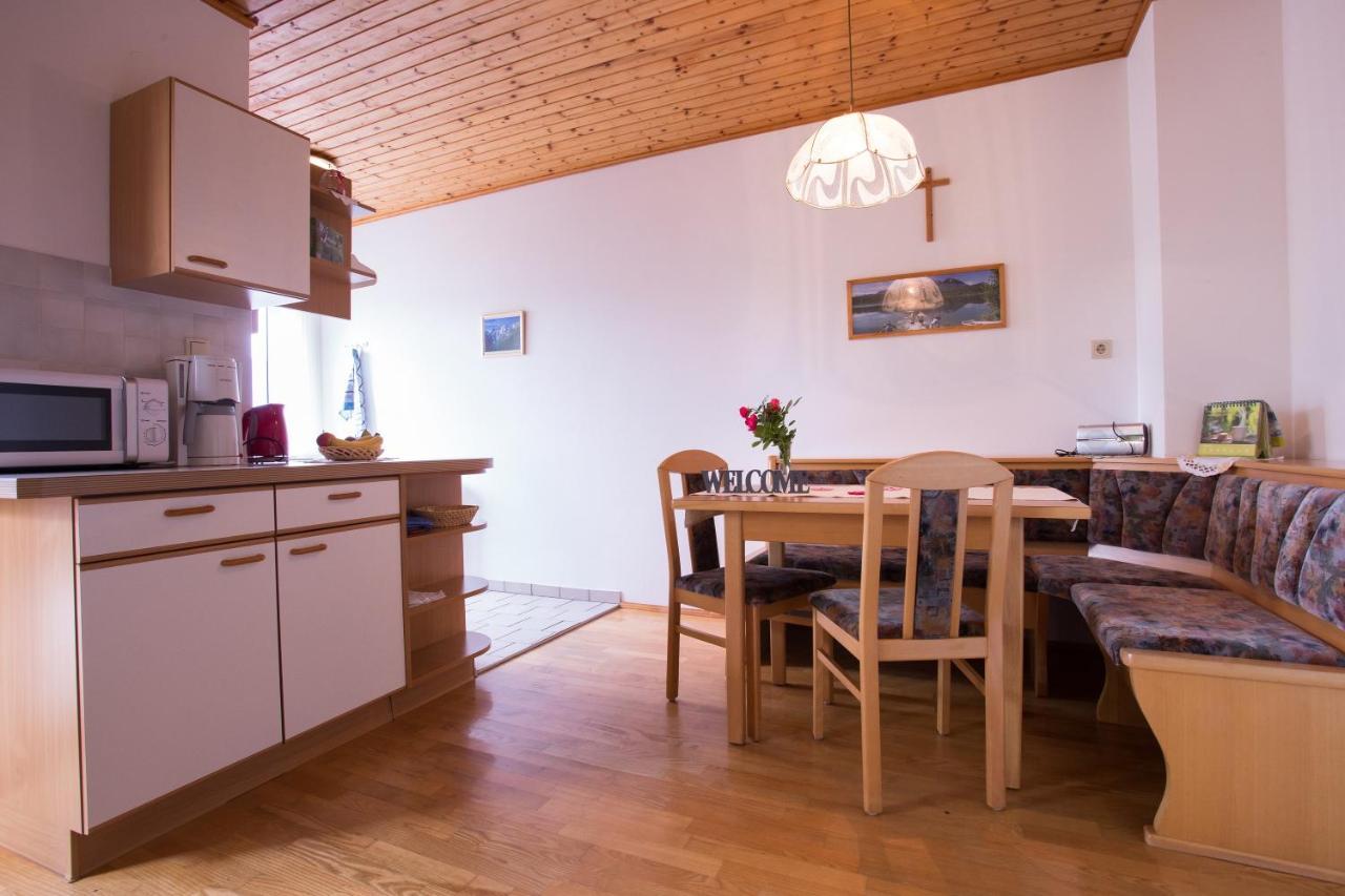 Ferienwohnungen Starmuz Obersammelsdorf Экстерьер фото