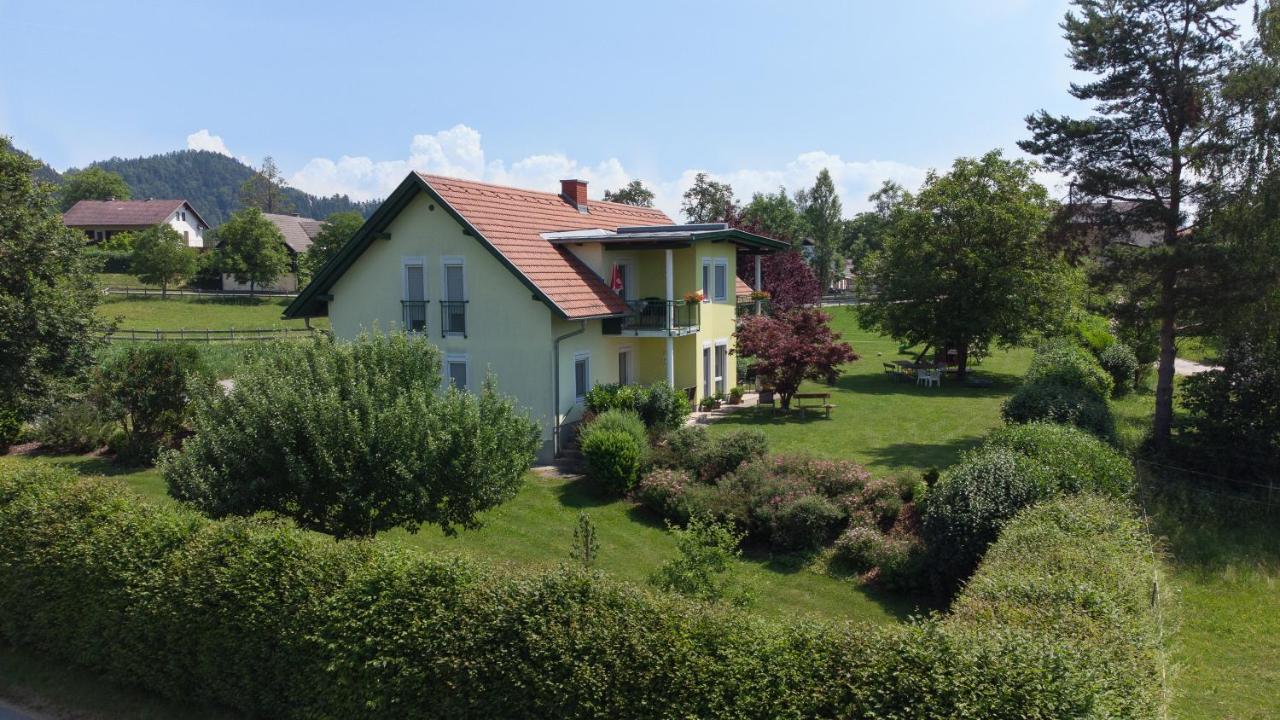 Ferienwohnungen Starmuz Obersammelsdorf Экстерьер фото