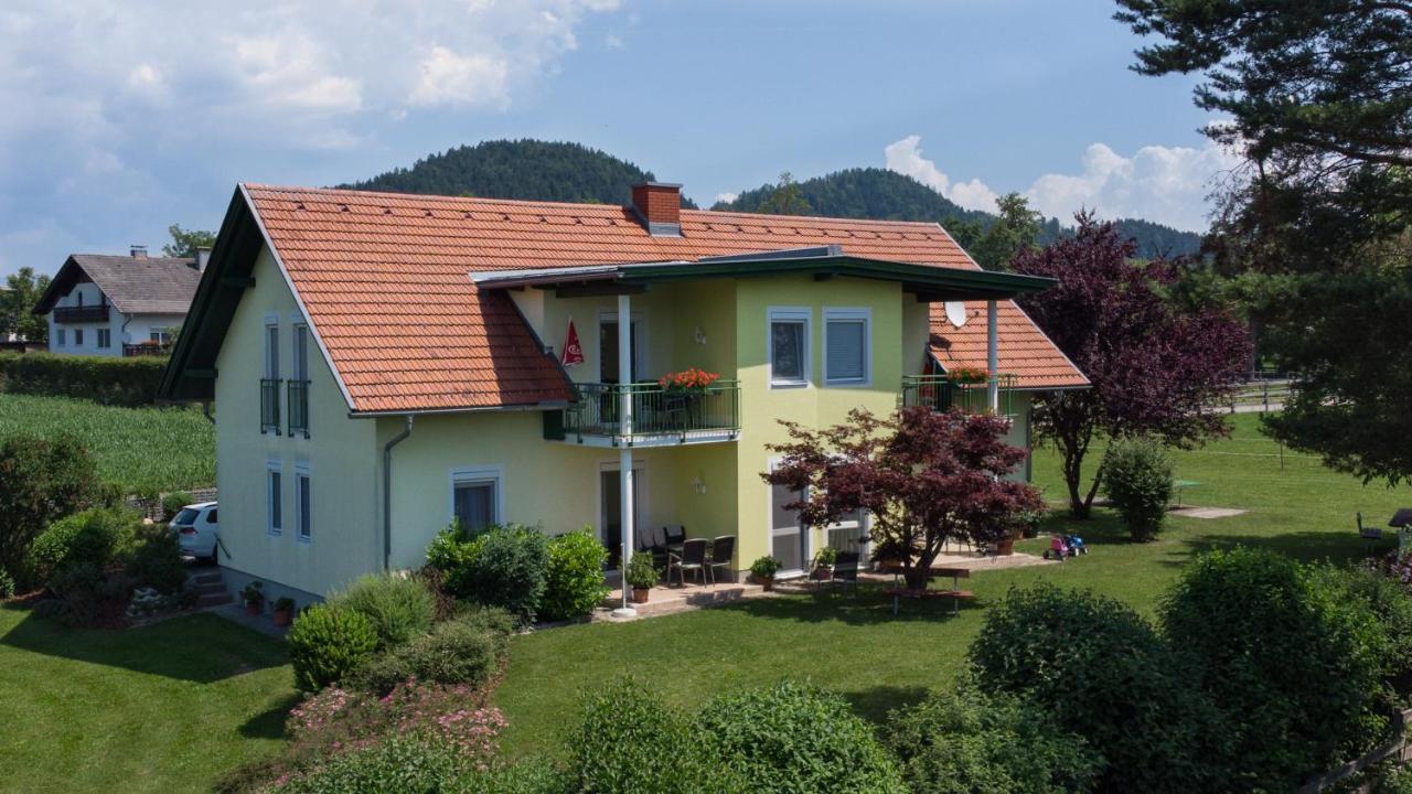 Ferienwohnungen Starmuz Obersammelsdorf Экстерьер фото