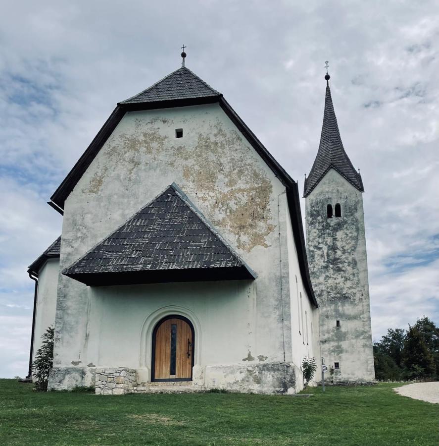 Ferienwohnungen Starmuz Obersammelsdorf Экстерьер фото