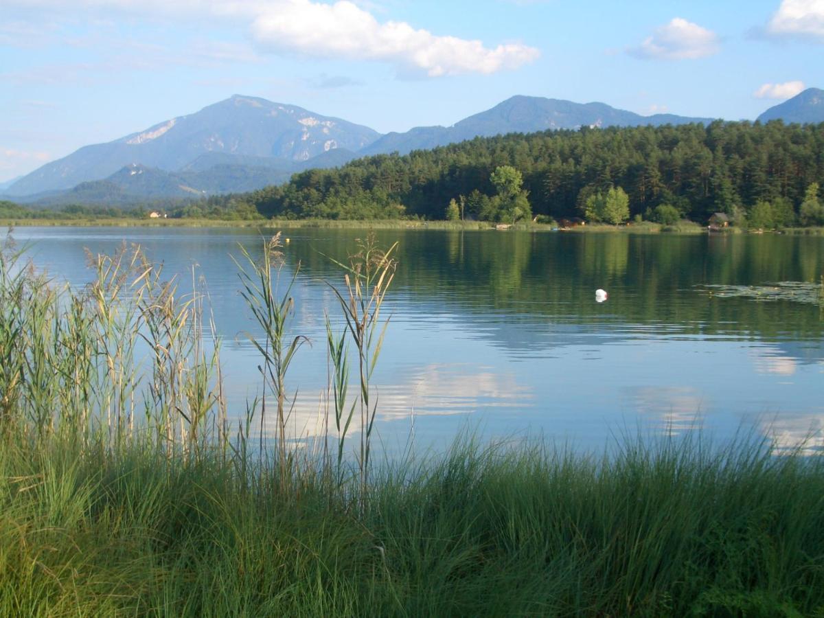 Ferienwohnungen Starmuz Obersammelsdorf Экстерьер фото