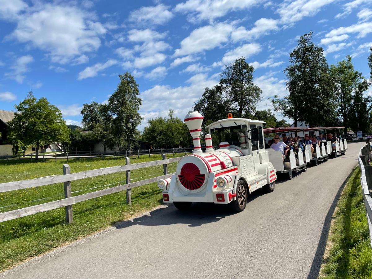 Ferienwohnungen Starmuz Obersammelsdorf Экстерьер фото