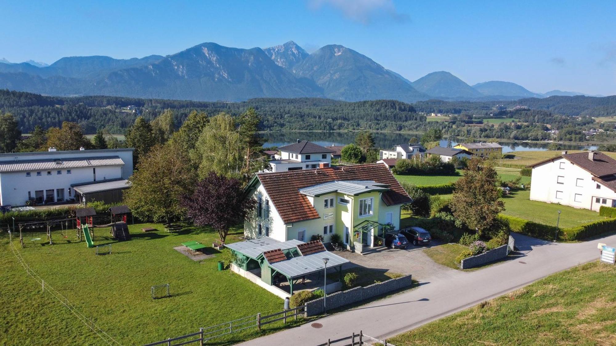Ferienwohnungen Starmuz Obersammelsdorf Экстерьер фото