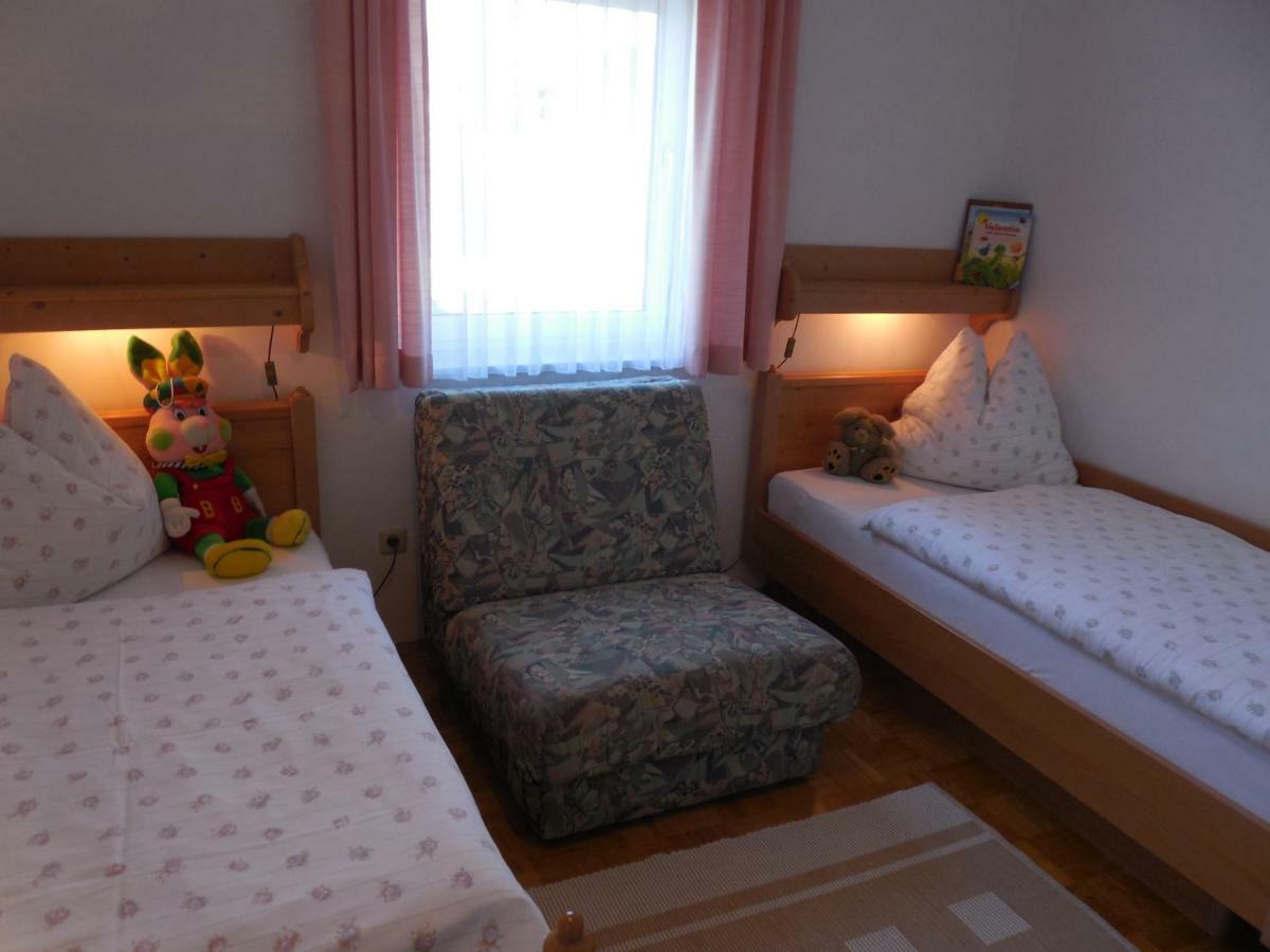 Ferienwohnungen Starmuz Obersammelsdorf Экстерьер фото