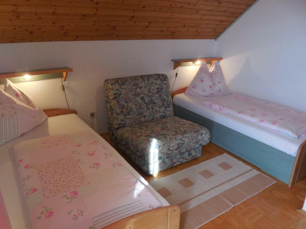 Ferienwohnungen Starmuz Obersammelsdorf Экстерьер фото